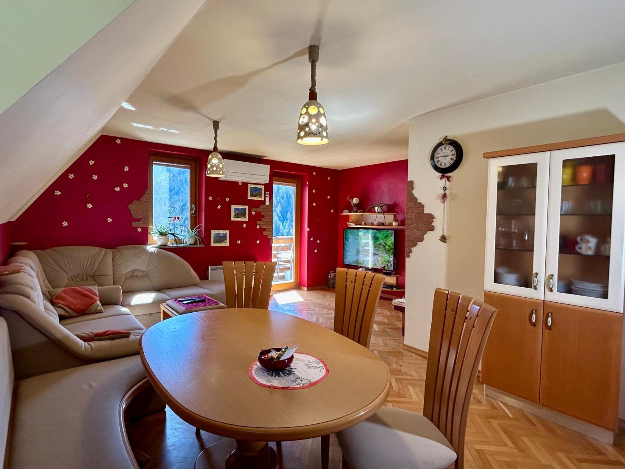 Apartment Crystal Rose クランスカゴーラ エクステリア 写真