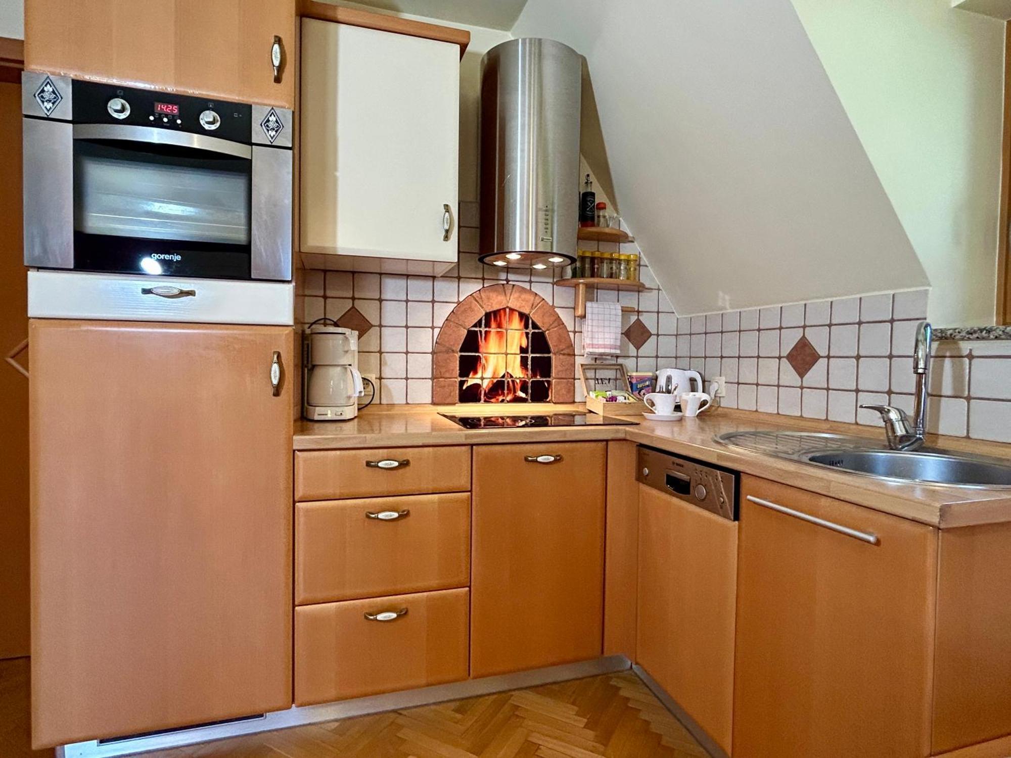 Apartment Crystal Rose クランスカゴーラ エクステリア 写真