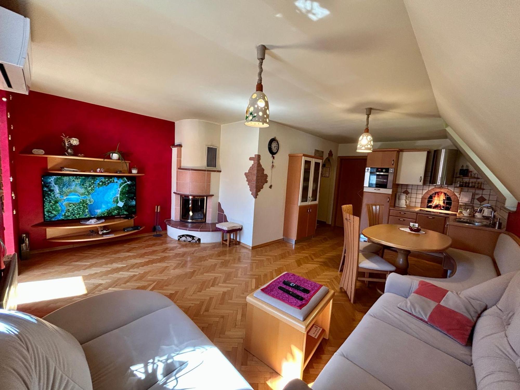 Apartment Crystal Rose クランスカゴーラ エクステリア 写真