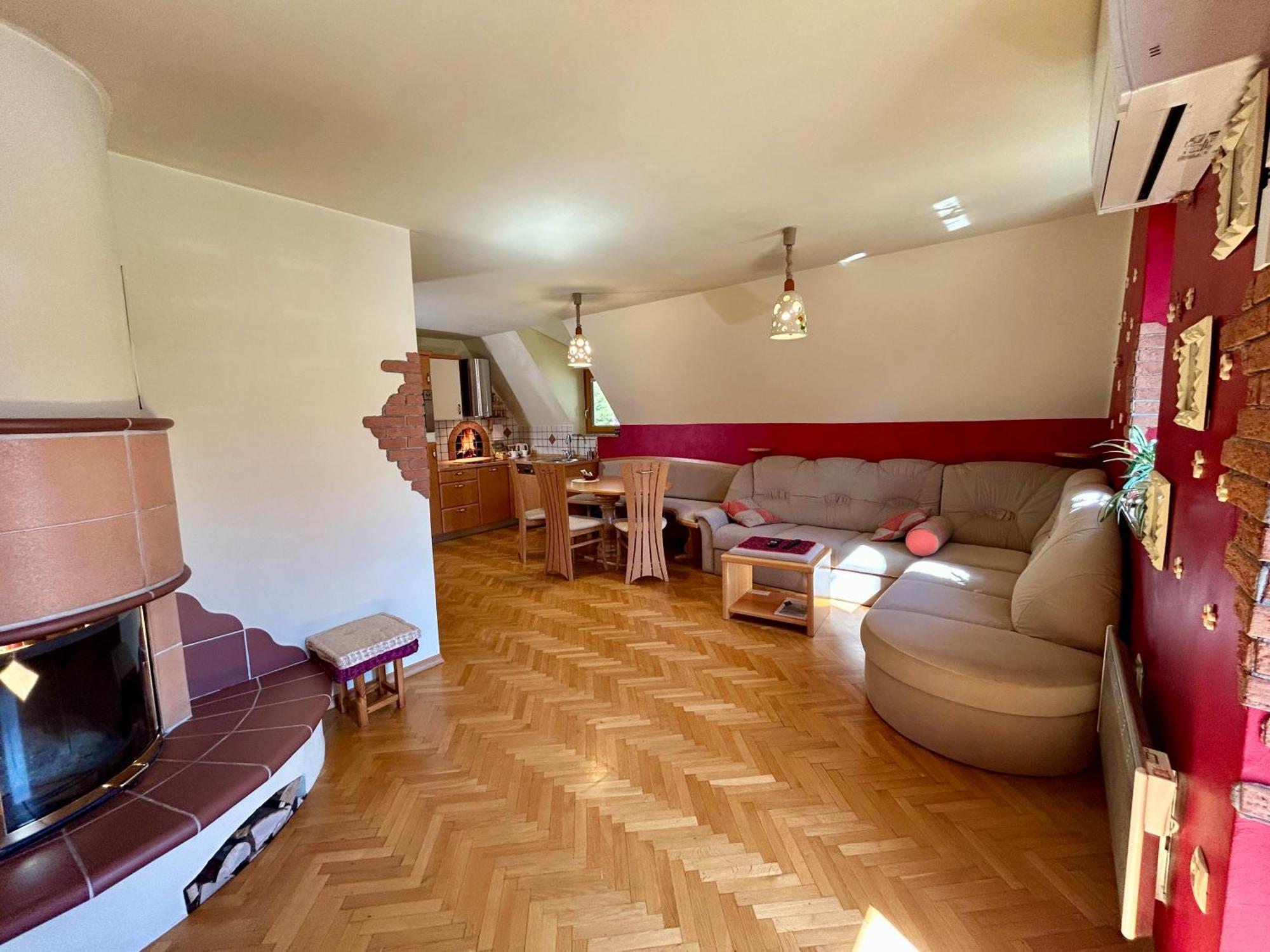 Apartment Crystal Rose クランスカゴーラ エクステリア 写真