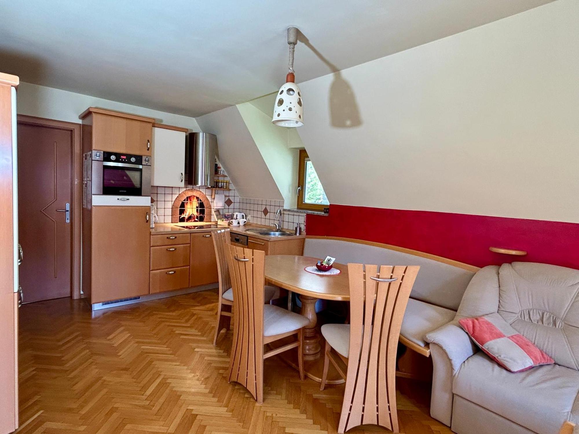 Apartment Crystal Rose クランスカゴーラ エクステリア 写真