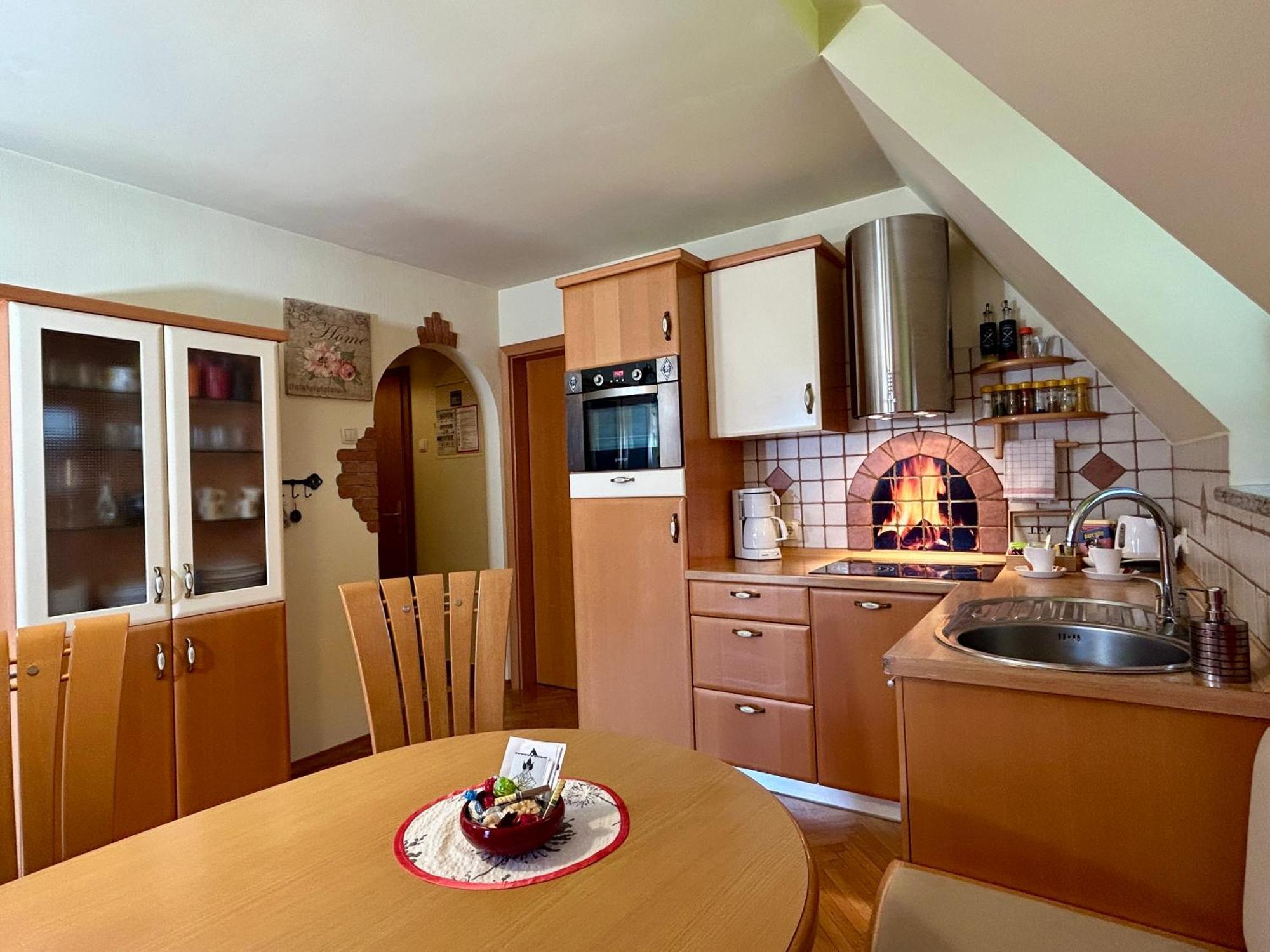 Apartment Crystal Rose クランスカゴーラ エクステリア 写真