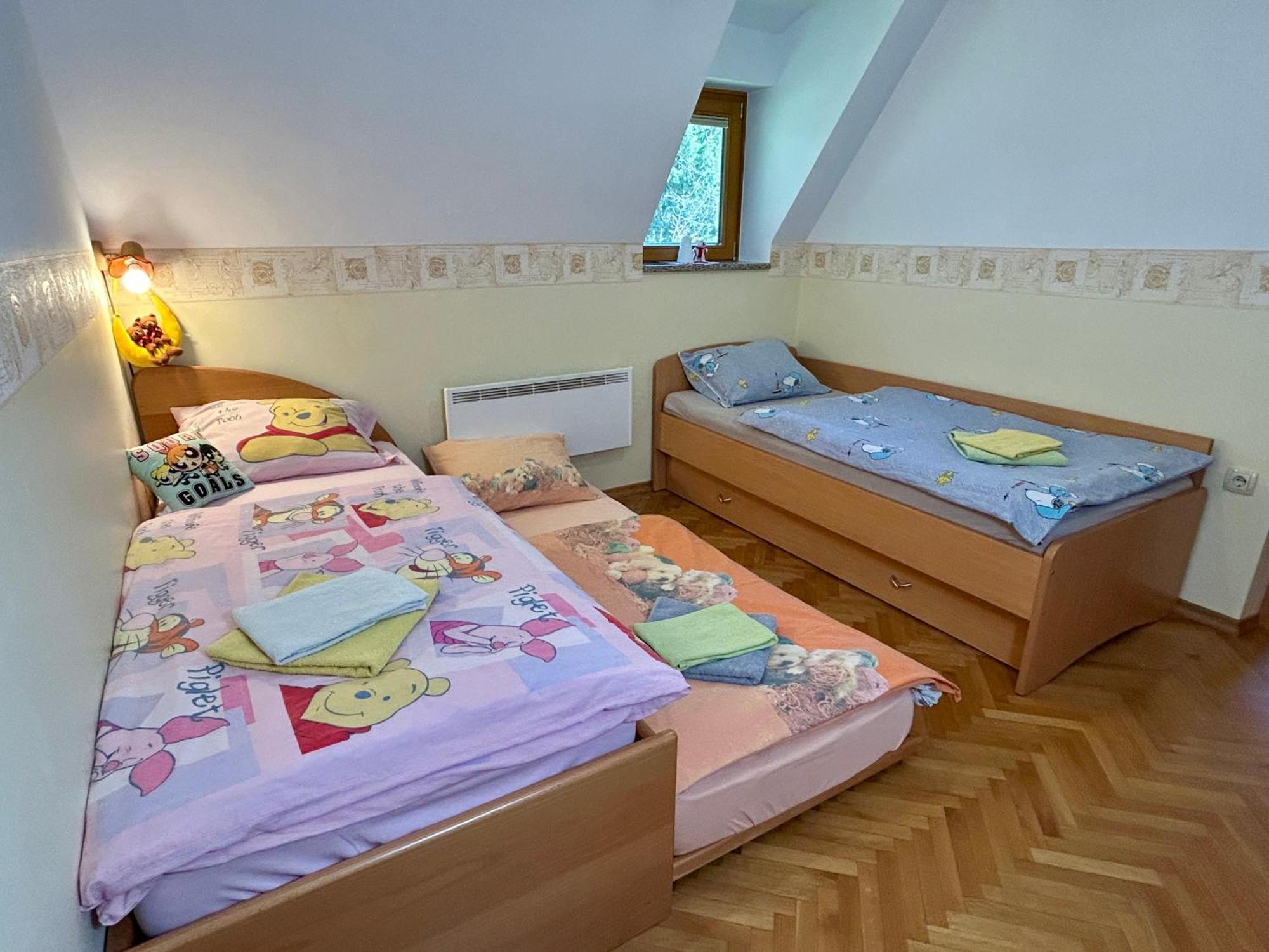 Apartment Crystal Rose クランスカゴーラ エクステリア 写真